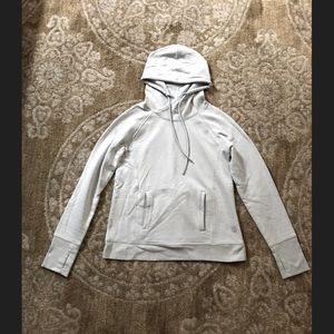 Balance Collection Light grey women’s Hoodie S